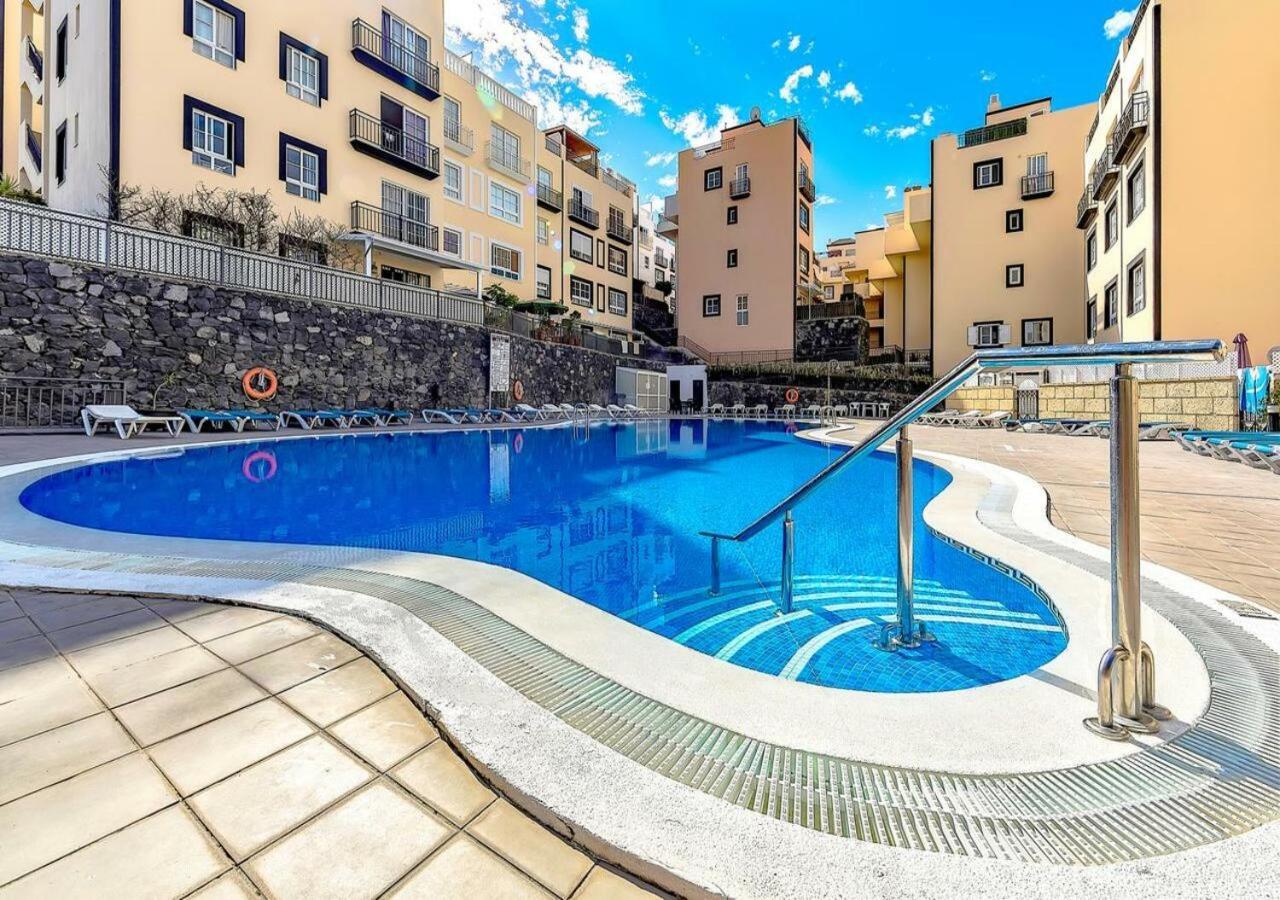 Ocean Front Teneriffa 2 Bedroom Penthouse กาเยาซัลวาเค ภายนอก รูปภาพ