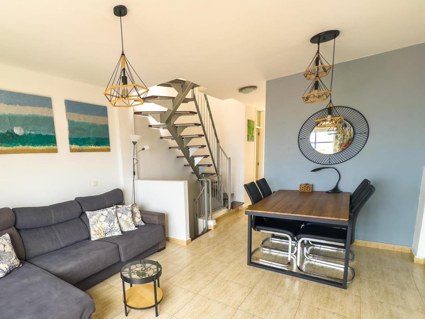 Ocean Front Teneriffa 2 Bedroom Penthouse กาเยาซัลวาเค ภายนอก รูปภาพ