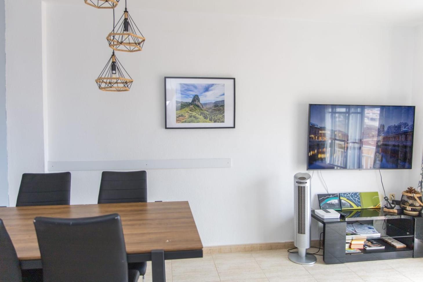 Ocean Front Teneriffa 2 Bedroom Penthouse กาเยาซัลวาเค ภายนอก รูปภาพ