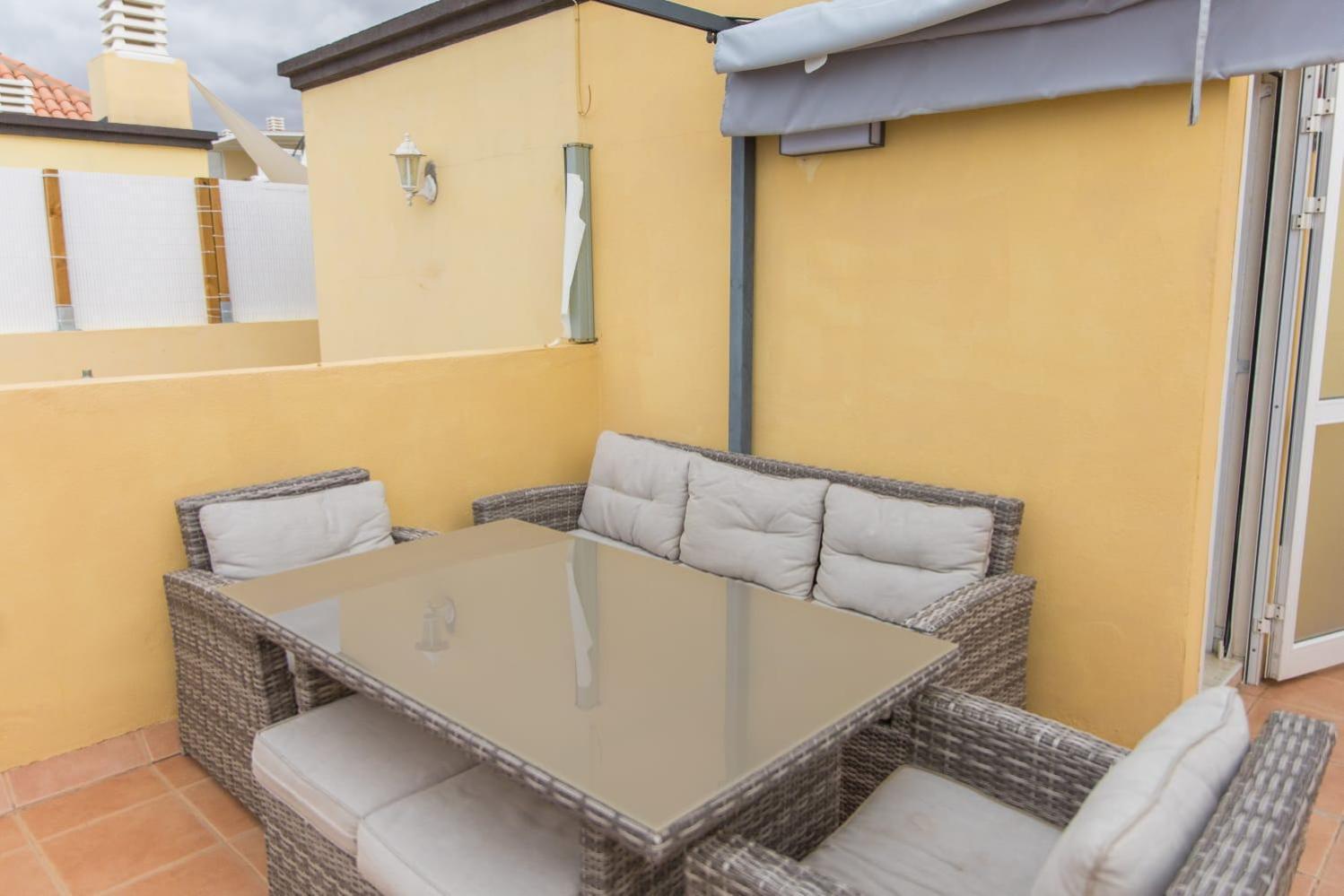 Ocean Front Teneriffa 2 Bedroom Penthouse กาเยาซัลวาเค ภายนอก รูปภาพ